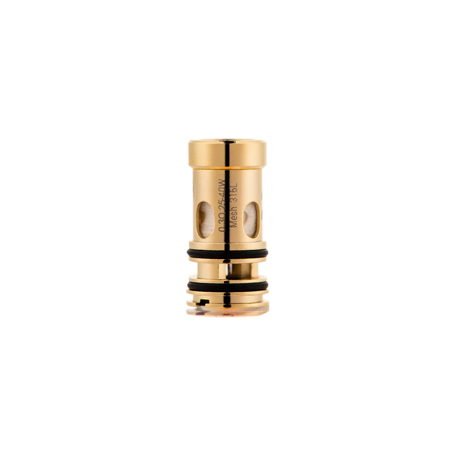 AIO_V2_Coil_AIOV2_可搭配V2倉體裝入V1機身,一盒五入0.3Ω(適用大煙)