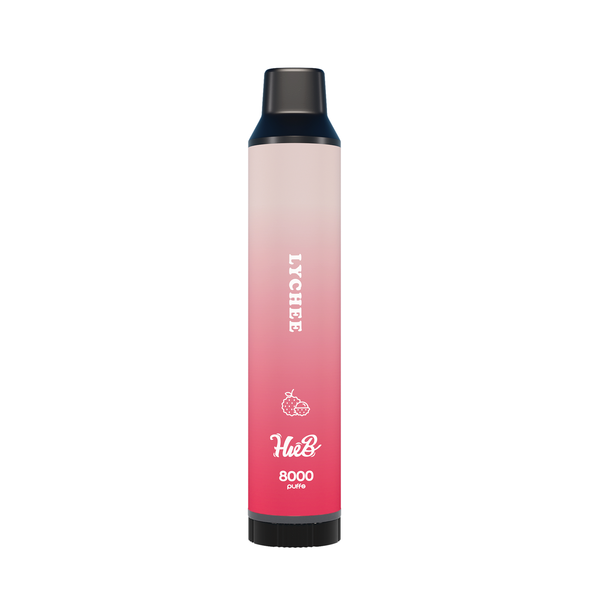 HueB 拋棄式一次性電子菸荔枝
