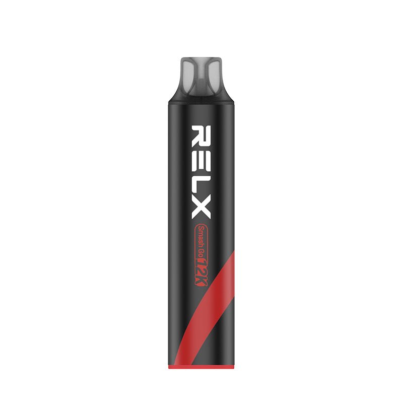 RELX Smash Go 12000 好抽嗎?口味推薦與實測評價|悅刻12000口超大容量解析